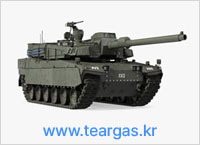 K2 Black Panther Tank